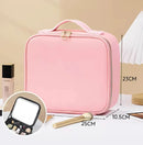 ✨Vanity Luxe 2025💎Tu Tocador de Maquillaje Soñado en un Solo Producto ¡Organiza, ilumina y embellece tu rutina diaria con elegancia y practicidad!