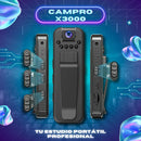 📹 SpyCamPRO 2025 – Cámara 180° con Reducción de Ruido 🔇 HD 1080P | 🕵️♂️ Discreta, 💪 potente, ✅