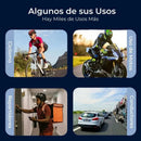 📹 SpyCamPRO 2025 – Cámara 180° con Reducción de Ruido 🔇 HD 1080P | 🕵️♂️ Discreta, 💪 potente, ✅