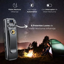 📹 SpyCamPRO 2025 – Cámara 180° con Reducción de Ruido 🔇 HD 1080P | 🕵️♂️ Discreta, 💪 potente, ✅