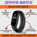 Zephyr Watch ⌚️💨 – Ligero, Inteligente y Poderoso ⚡🔥