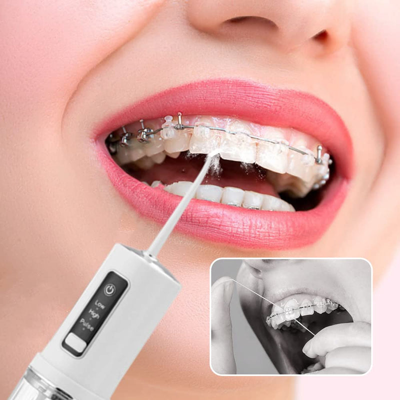 💦✨ **WaterPulse X™ – Precisión y eficiencia! 🦷🚀