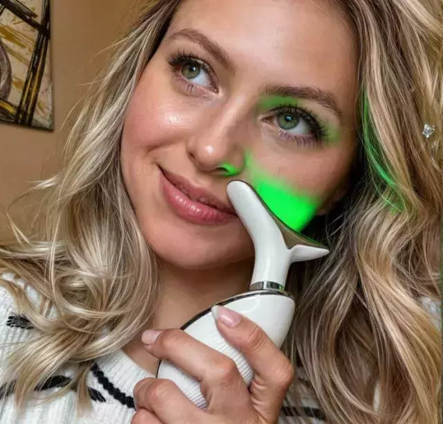 RevitaFlow 🔄⚡ – Activa tu circulación y revitaliza tu rostro⚡