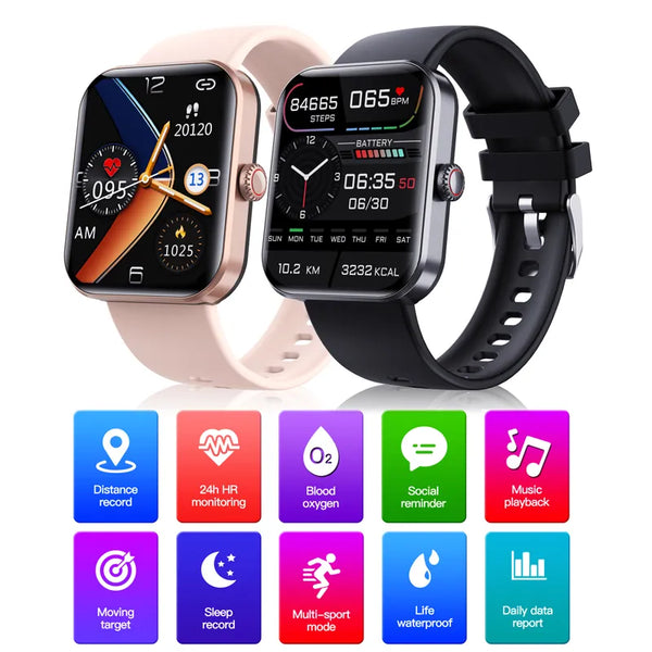 ⌚ Smartwatch T500 Pro Plus 2.0 ¡Tecnología de Punta en tu Muñeca! 🚀 Elegancia, Salud y Conectividad en un Solo Toque 🧠💓 🔥 ¡OFERTA LIMITADA! ⏳ ¡No te quedes sin el tuyo! 🛍️