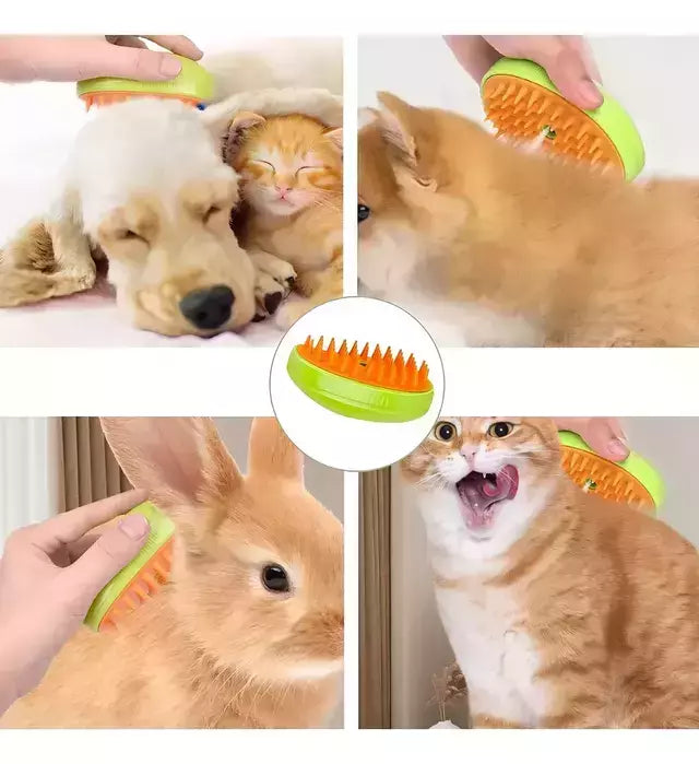 🚿🐶 ¡VapoPet Deluxe PROFESIONAL💨 – ✨ Higiene y Brillo en Segundos 🐾**