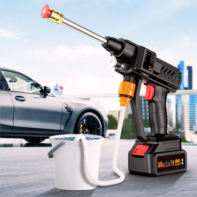 💥¡OFERTA EXCLUSIVA ¡💥! COMBO LAVADORA DE ALTA PRESIÓN +  2 BATERÍA 48V NANO POWER + MANGUERA RESISTENTE + ASPIRADORA POWER MAX  + REGALO (incluido) SOLO HOY + ACOPLAMIENTO RÁPIDO Y BOQUILLA DE ALTA PRESIÓN 🚀 ¡ULTIMAS UNIDADES!