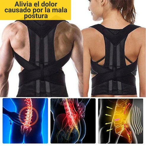 💪 BackRelief ONE™ - Tu espalda, tu poder. Un solo ajuste, mil beneficios. 🌀✨