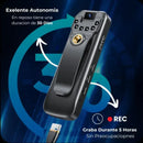 📹 SpyCamPRO 2025 – Cámara 180° con Reducción de Ruido 🔇 HD 1080P | 🕵️‍♂️ Discreta, 💪 potente, ✅