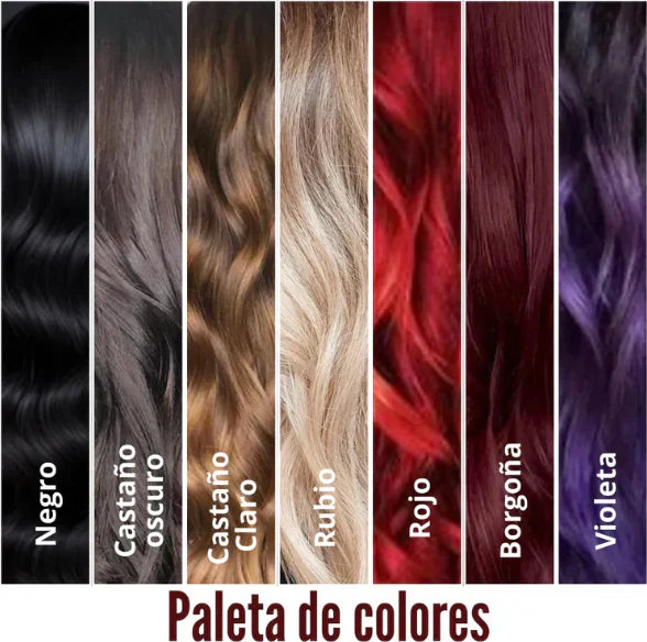 💥¡OFERTA EXCLUSIVA COMBO 2025 💥 CHAO CANAS 3 EN 1!💥 Shampoo Chao Canas 2025 +  Tratamiento Chao Canas  2025 | Recupera tu Color Natural, Rejuvenece tu Cabello y Olvídate de las Canas para Siempre ✨🛒