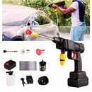 💥¡OFERTA EXCLUSIVA ¡💥! COMBO LAVADORA DE ALTA PRESIÓN +  2 BATERÍA 48V NANO POWER + MANGUERA RESISTENTE + ASPIRADORA POWER MAX  + REGALO (incluido) SOLO HOY + ACOPLAMIENTO RÁPIDO Y BOQUILLA DE ALTA PRESIÓN 🚀 ¡ULTIMAS UNIDADES!