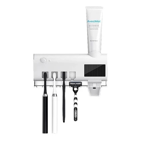 😁 HygioBrush PRO! 💡🛡️ Higiene inteligente para una sonrisa más saludable 🌟