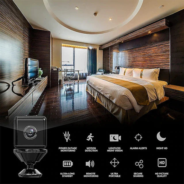 🕵️‍♂️ SpyVision X        ¡Tus Ojos Secretos en Cualquier Lugar! 🎥