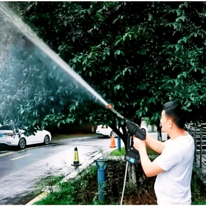 💥¡OFERTA EXCLUSIVA ¡💥! COMBO LAVADORA DE ALTA PRESIÓN +  2 BATERÍA 48V NANO POWER + MANGUERA RESISTENTE + ASPIRADORA POWER MAX  + REGALO (incluido) SOLO HOY + ACOPLAMIENTO RÁPIDO Y BOQUILLA DE ALTA PRESIÓN 🚀 ¡ULTIMAS UNIDADES!