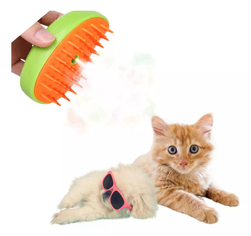 🚿🐶 ¡VapoPet Deluxe PROFESIONAL💨 – ✨ Higiene y Brillo en Segundos 🐾**