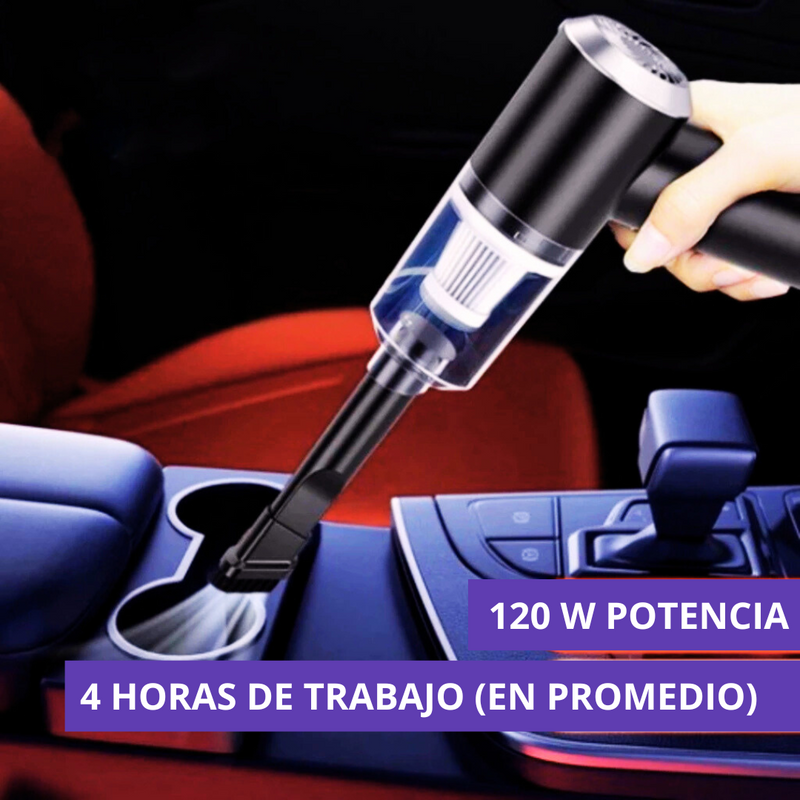 💥¡OFERTA EXCLUSIVA ¡💥! COMBO LAVADORA DE ALTA PRESIÓN +  2 BATERÍA 48V NANO POWER + MANGUERA RESISTENTE + ASPIRADORA POWER MAX  + REGALO (incluido) SOLO HOY + ACOPLAMIENTO RÁPIDO Y BOQUILLA DE ALTA PRESIÓN 🚀 ¡ULTIMAS UNIDADES!