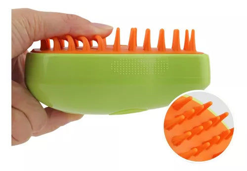 🚿🐶 ¡VapoPet Deluxe PROFESIONAL💨 – ✨ Higiene y Brillo en Segundos 🐾**