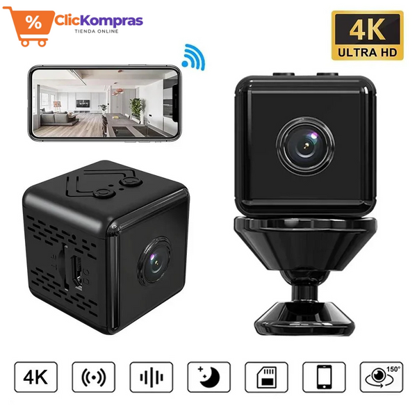 🕵️‍♂️ SpyVision X        ¡Tus Ojos Secretos en Cualquier Lugar! 🎥