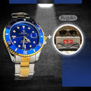 RELOJ ROLEX SUBMARINER ORIGINAL + ¡REGALO sólo hoy! Gafas Ray-Ban ORIGINAL de Lujo🎁 💎 Elegancia, Estilo y Prestigio en un Solo Combo – ¡Oferta Exclusiva por Tiempo Limitado