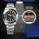 RELOJ ROLEX SUBMARINER ORIGINAL + ¡REGALO sólo hoy! Gafas Ray-Ban ORIGINAL de Lujo🎁 💎 Elegancia, Estilo y Prestigio en un Solo Combo – ¡Oferta Exclusiva por Tiempo Limitado