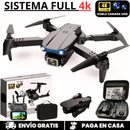 ¡🚨OFERTA LIMITADA 🚨!🚁 ¡DRON Profesional 4K con Doble Cámara 360° + 50% OFF + Envío Gratis + REGALO (S.E.M  24/7 Incluso) Sólo Hoy!