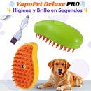 🚿🐶 ¡VapoPet Deluxe PROFESIONAL💨 – ✨ Higiene y Brillo en Segundos 🐾**