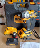 ¡OFERTA EXPLOSIVA¡ LLAVE DE  IMPACTO DEWALT PRO 2.0 + 2 Baterías Power 48V + CARGADOR RÁPIDO 4.1 +🎁¡REGALO SOLO HOY! Kit de Herramientas PRO(46 Pzs) ¡ÚLTIMAS UNIDADES DISPONIBLES!⏳🛑