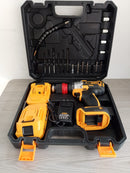 ¡OFERTA EXPLOSIVA¡ LLAVE DE  IMPACTO DEWALT PRO 2.0 + 2 Baterías Power 48V + CARGADOR RÁPIDO 4.1 +🎁¡REGALO SOLO HOY! Kit de Herramientas PRO(46 Pzs) ¡ÚLTIMAS UNIDADES DISPONIBLES!⏳🛑