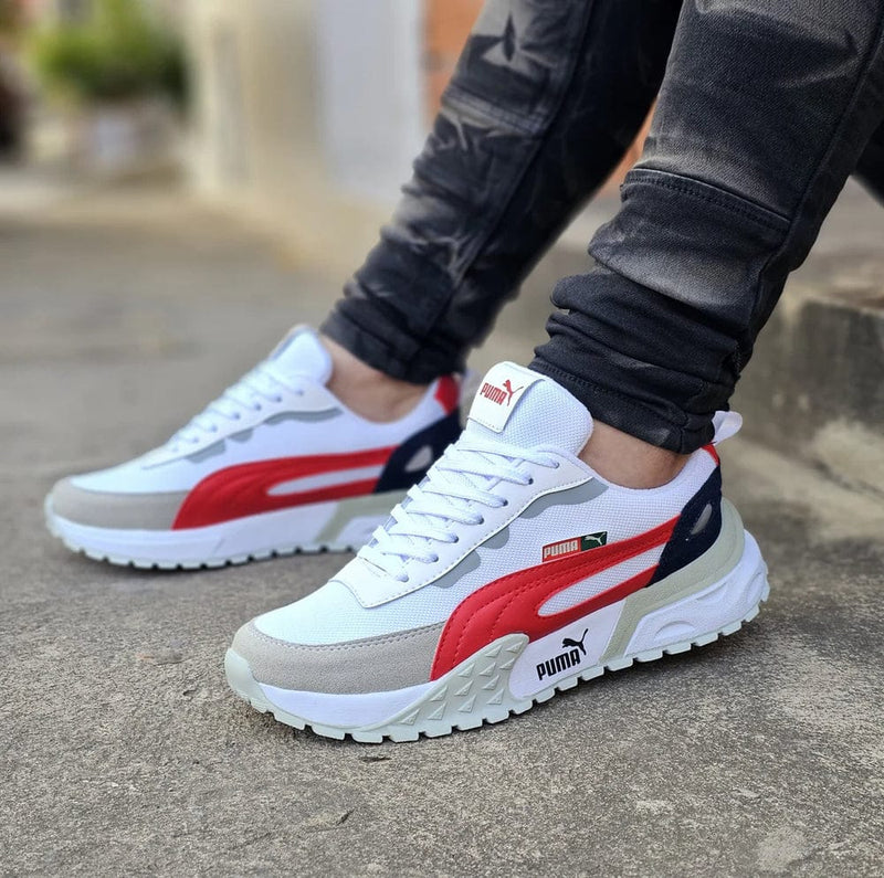 👟TENIS PUMA! EDICIÓN EXCLUSIVA 🚀 Estilo, elegancia y tendencia en cada paso!