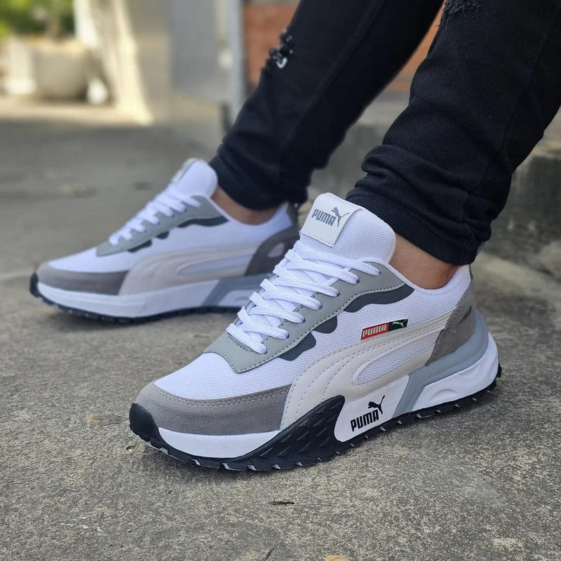 👟TENIS PUMA! EDICIÓN EXCLUSIVA 🚀 Estilo, elegancia y tendencia en cada paso!