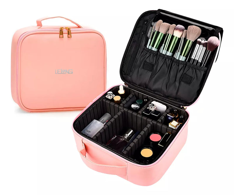 ✨Vanity Luxe 2025💎Tu Tocador de Maquillaje Soñado en un Solo Producto ¡Organiza, ilumina y embellece tu rutina diaria con elegancia y practicidad!