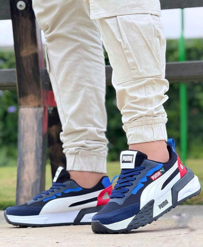 👟TENIS PUMA! EDICIÓN EXCLUSIVA 🚀 Estilo, elegancia y tendencia en cada paso!