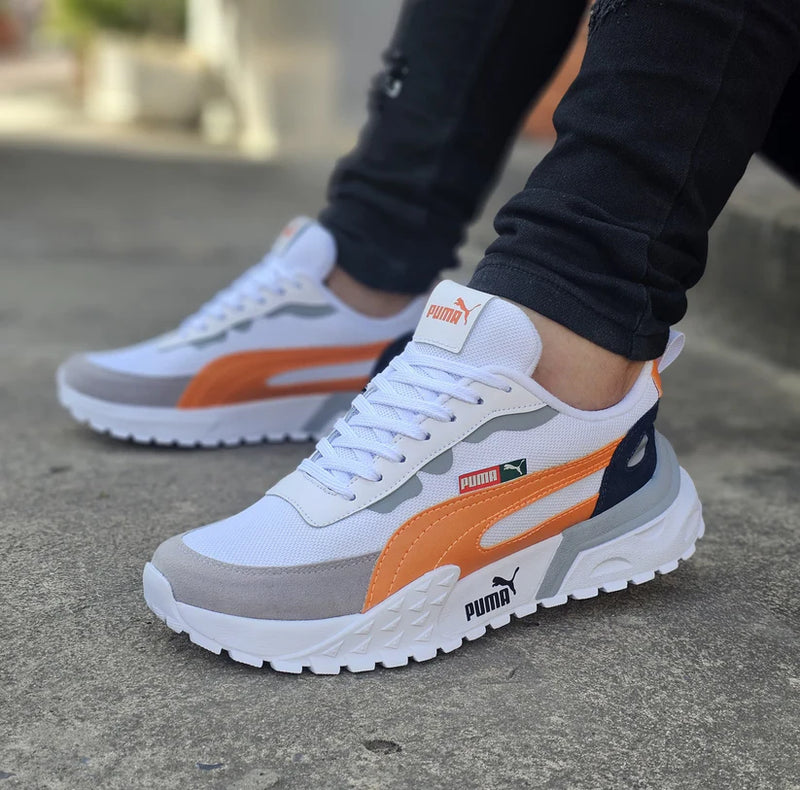 👟TENIS PUMA! EDICIÓN EXCLUSIVA 🚀 Estilo, elegancia y tendencia en cada paso!