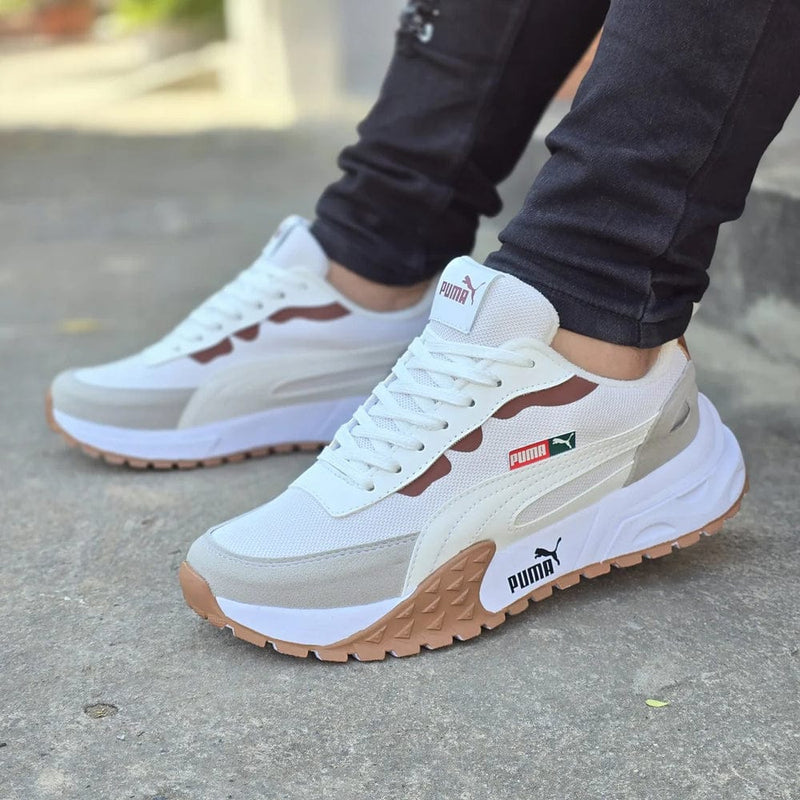 👟TENIS PUMA! EDICIÓN EXCLUSIVA 🚀 Estilo, elegancia y tendencia en cada paso!