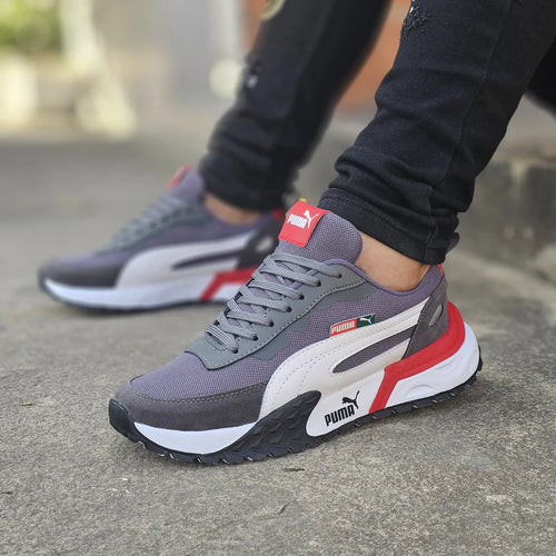 👟TENIS PUMA! EDICIÓN EXCLUSIVA 🚀 Estilo, elegancia y tendencia en cada paso!