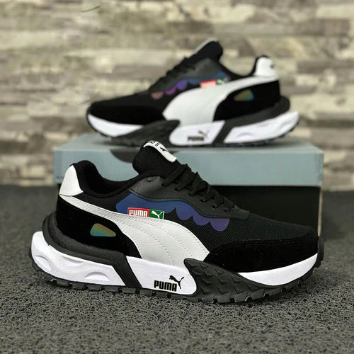 👟TENIS PUMA! EDICIÓN EXCLUSIVA 🚀 Estilo, elegancia y tendencia en cada paso!