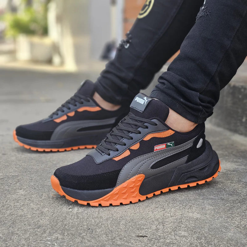 👟TENIS PUMA! EDICIÓN EXCLUSIVA 🚀 Estilo, elegancia y tendencia en cada paso!